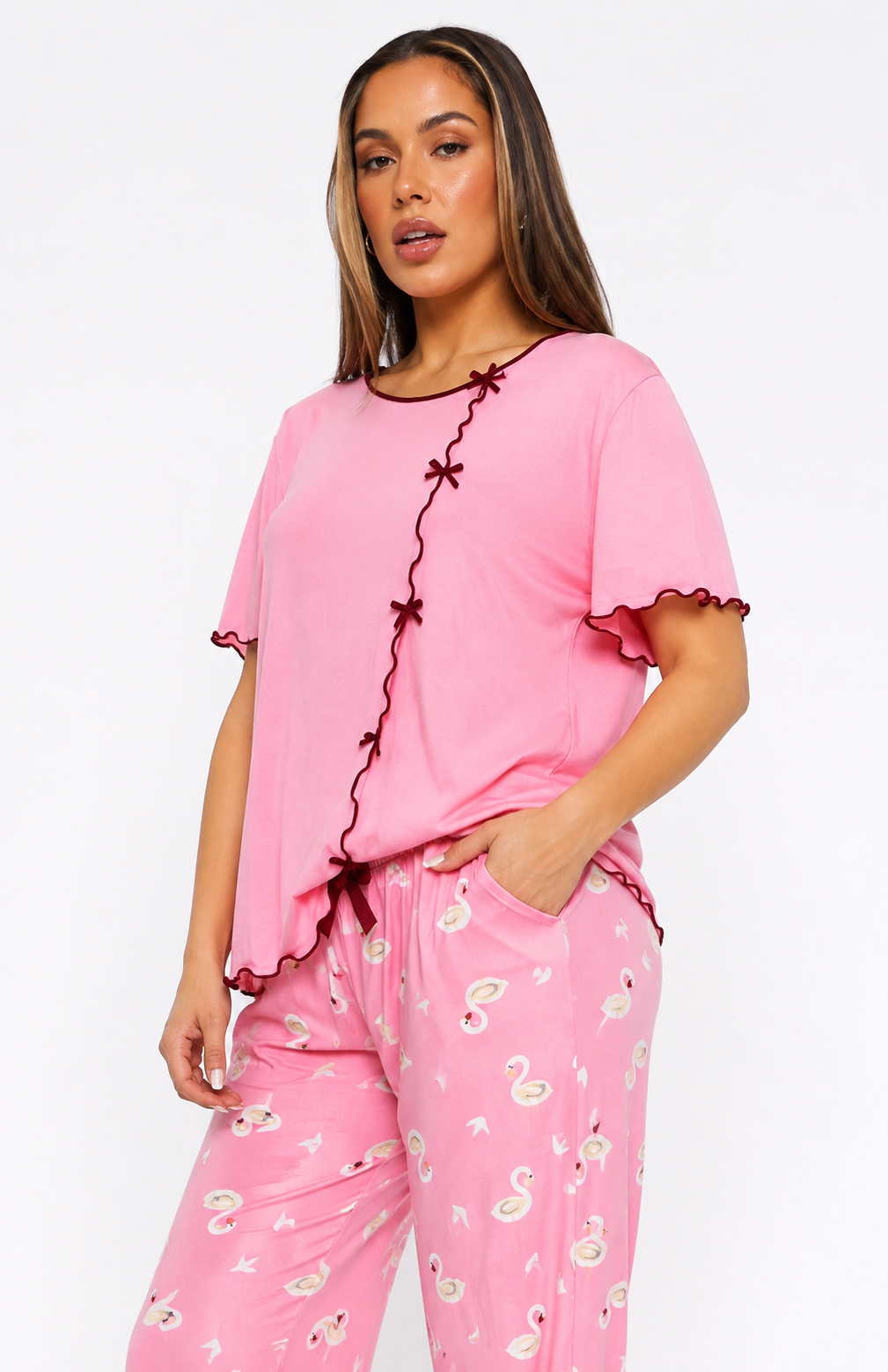 Pyjama Douceur Chic femme au Maroc