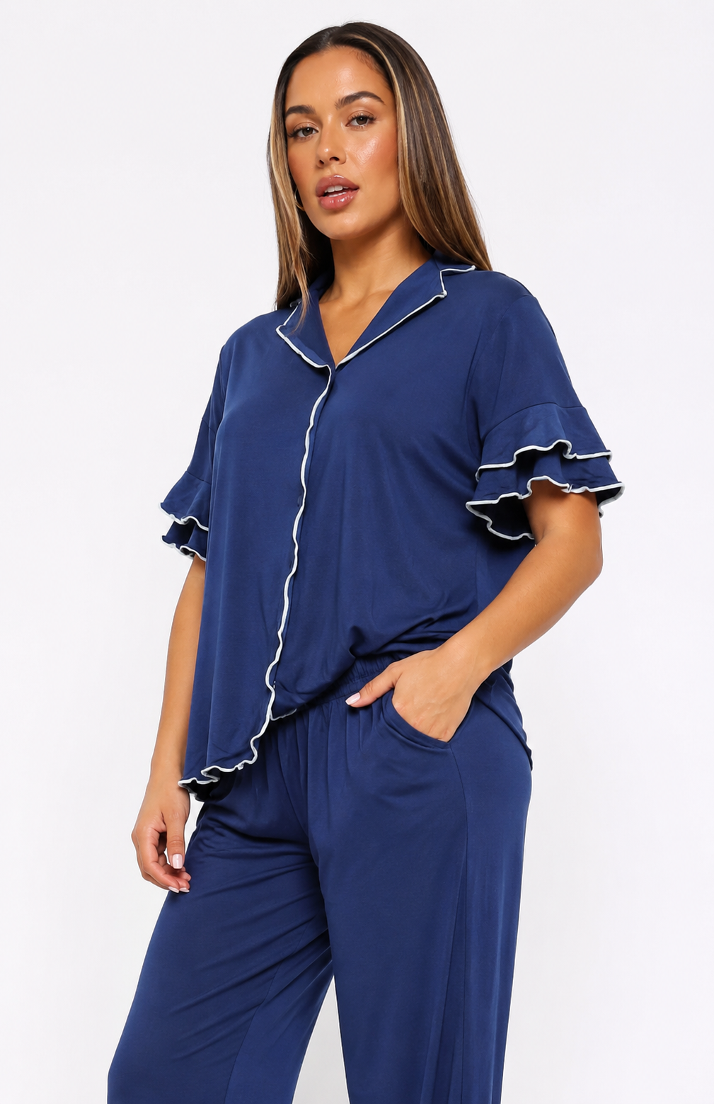 Pyjama Nuit Glamour femme au Maroc